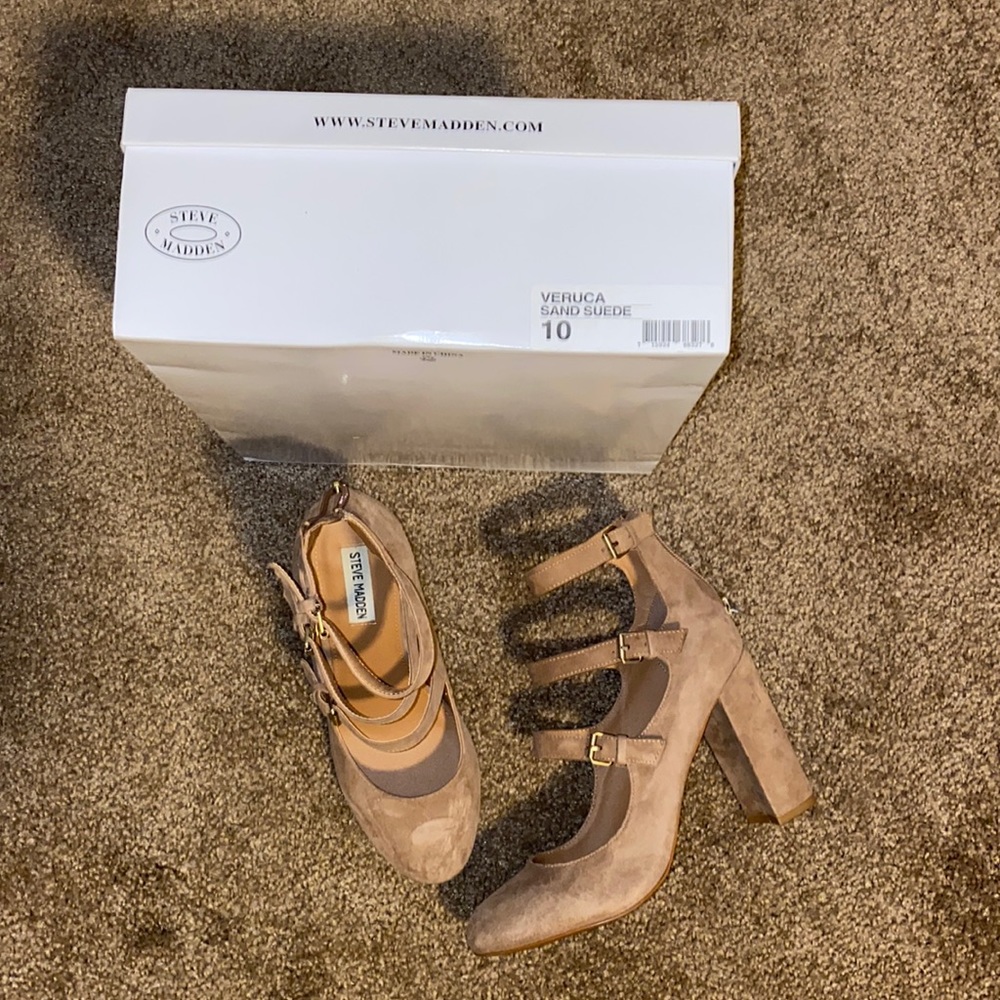 Steve Madden heels